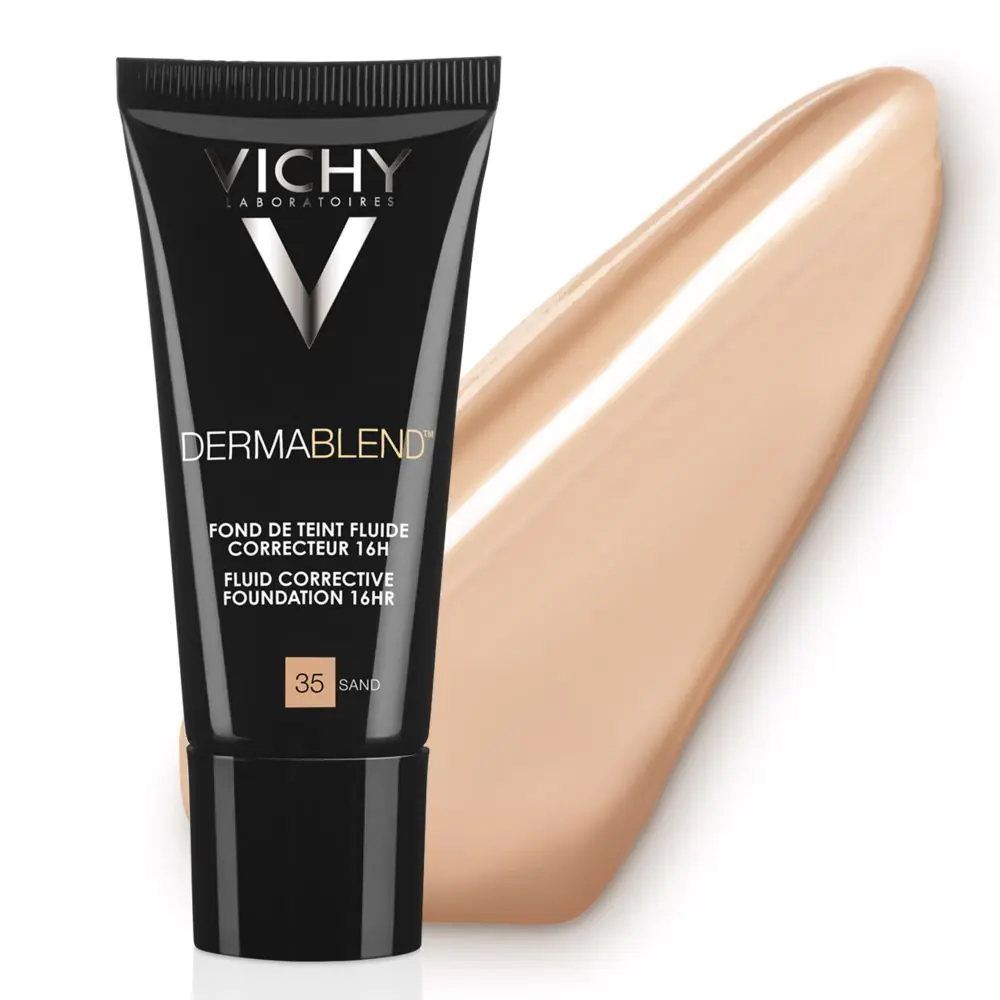 Vichy Dermablend korrektionsvæske med SPF35 35