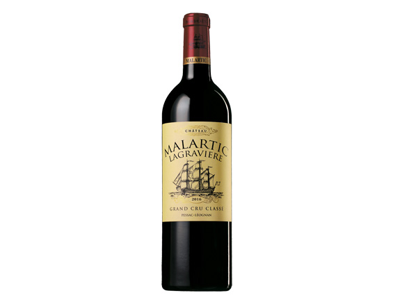Château Malartic-Lagravière Rouge 2021 Bordeaux Pessac-Léognan