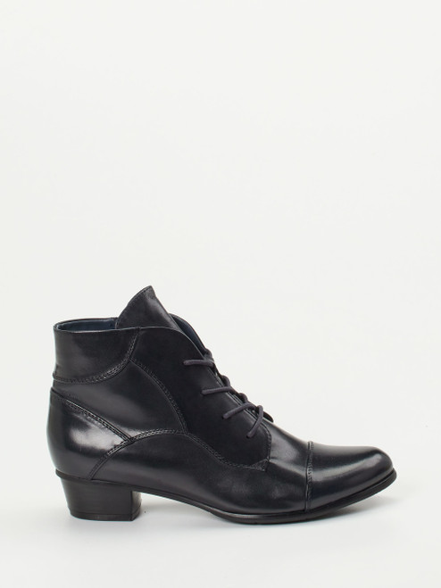 Schnürstiefelette-17031090026 Ralph Harrison