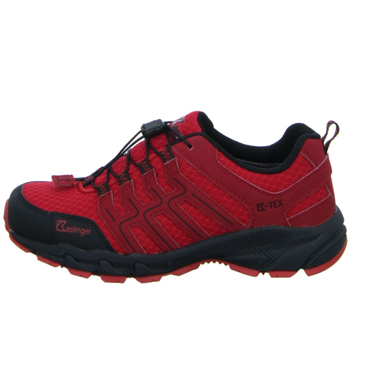 KASTINGER Trekkingschuhe rot Trailrunner