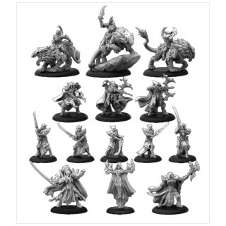 Dusk House Kallyss Army Expansion