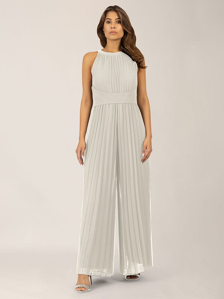 APART Jumpsuit in Hellgrau günstig kaufen