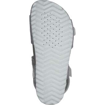 Geox J Adriel G C Sandale in silber