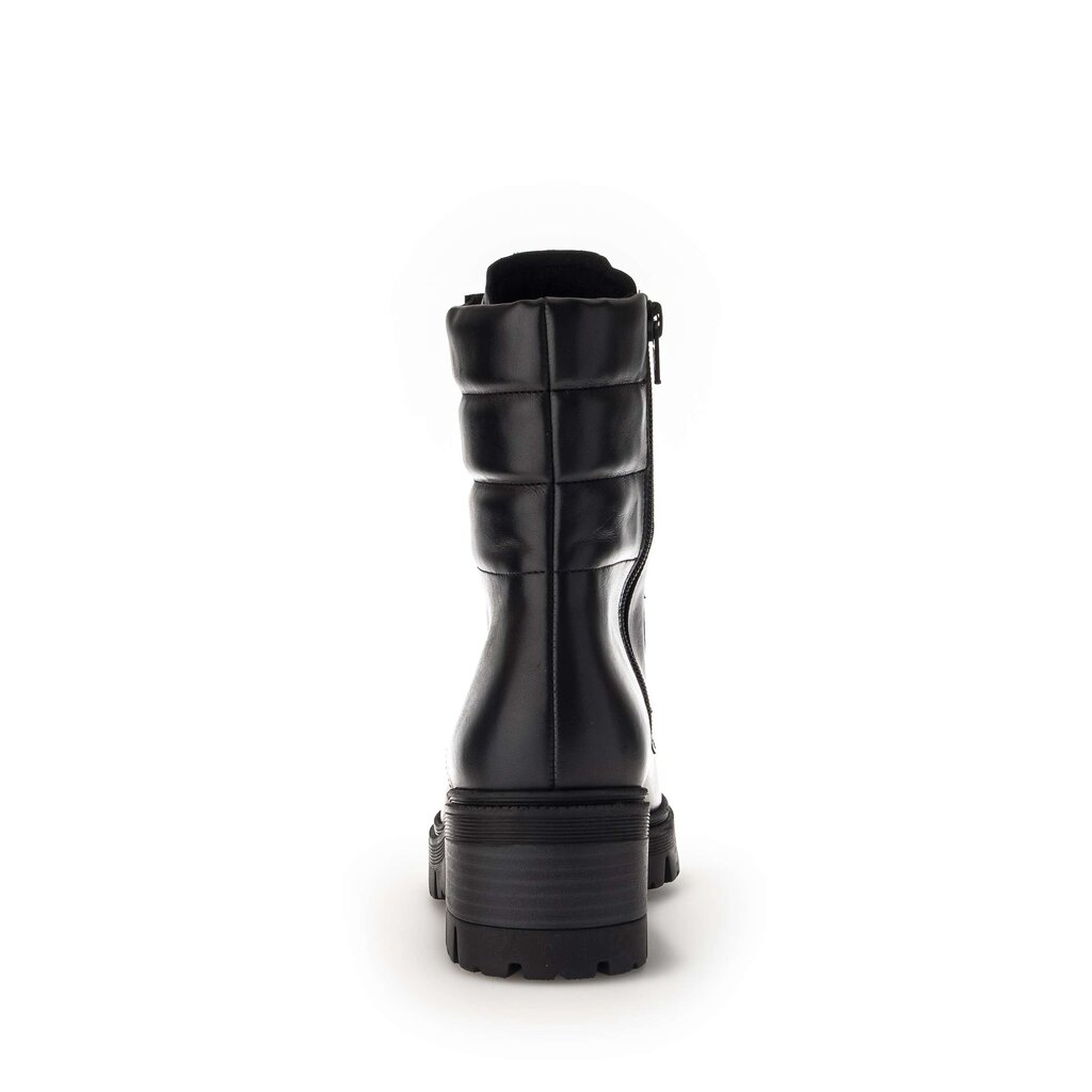 Gabor comfort Biker Boots schwarz