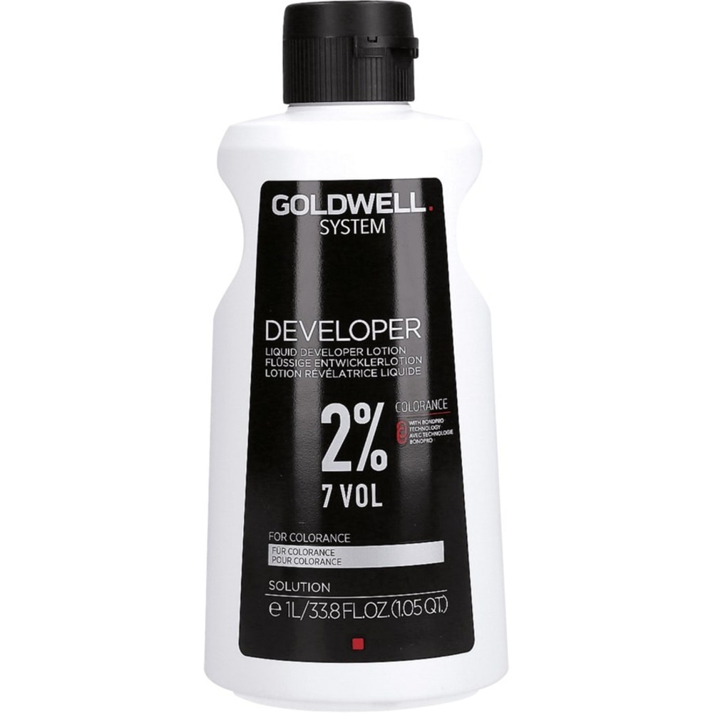 Goldwell Liquid Developer Lotion Coloration capillaire