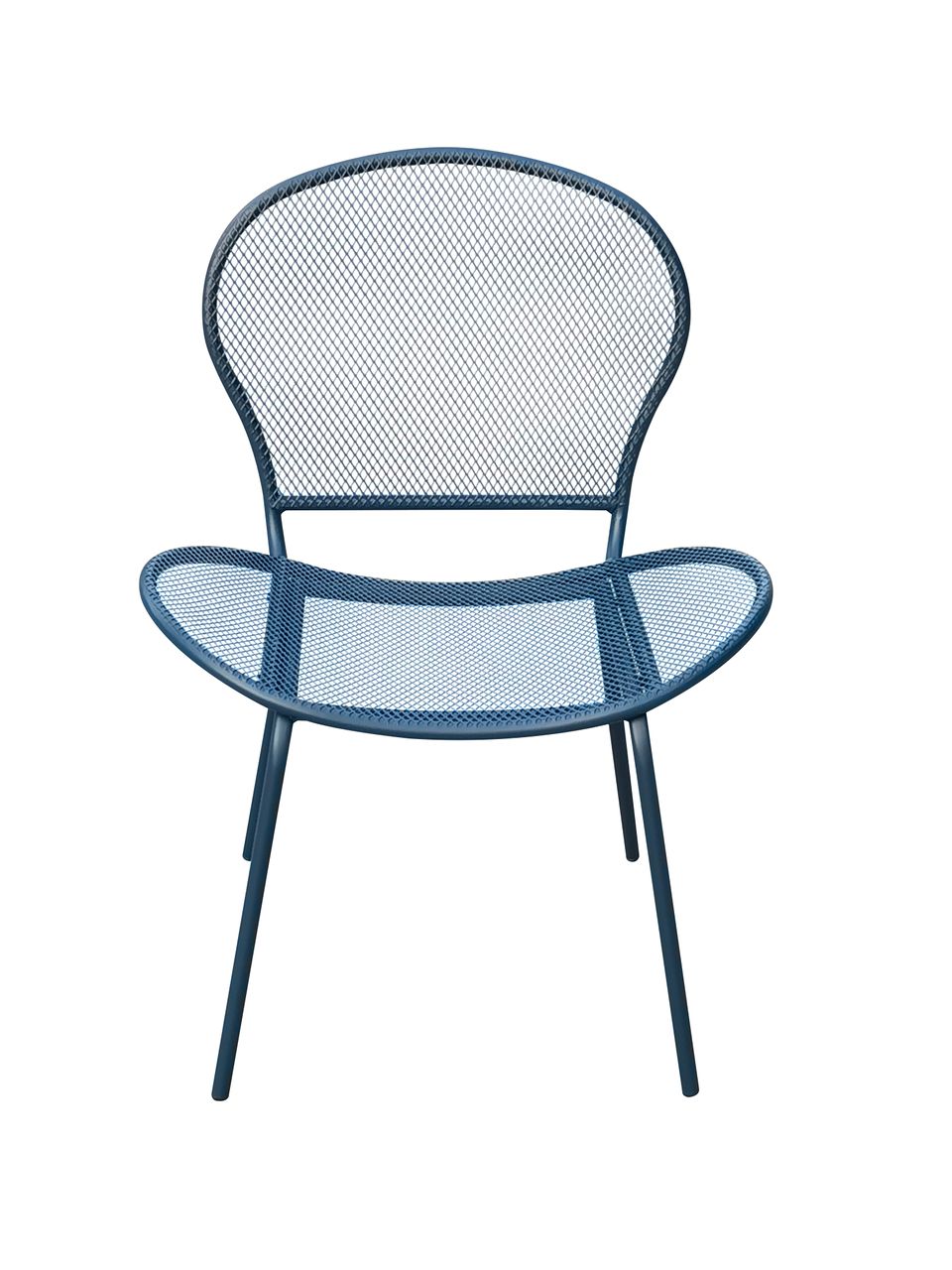 Happy Home Happy Home 3 tlg. modernes Bistro Set HGS58-DBL dunkelblau