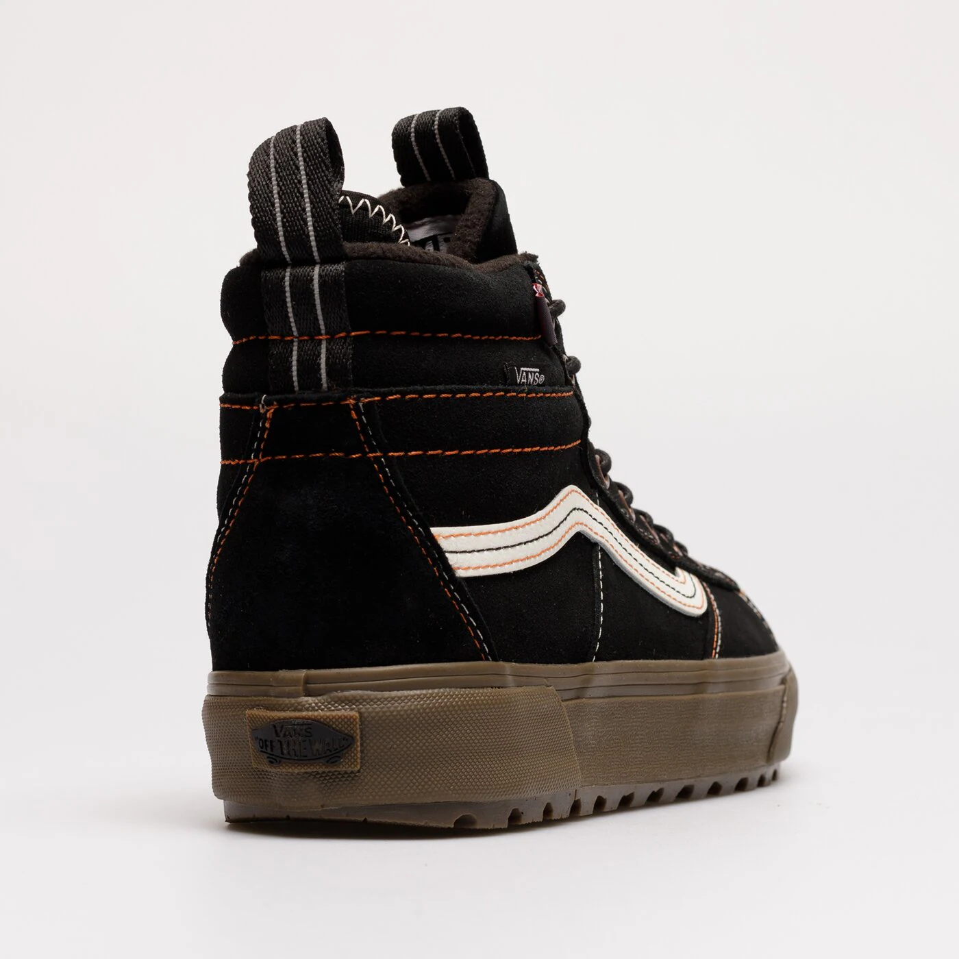VANS UA SK8-HI MTE-2 Schwarz