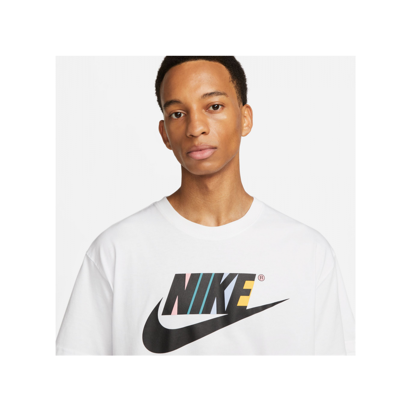 Nike Max90 T-Shirt Weiss F100