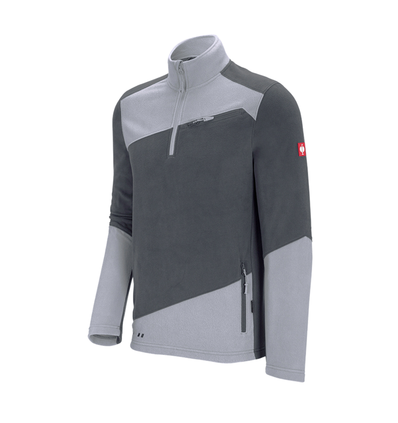 Fleece Troyer e.s.motion 2020