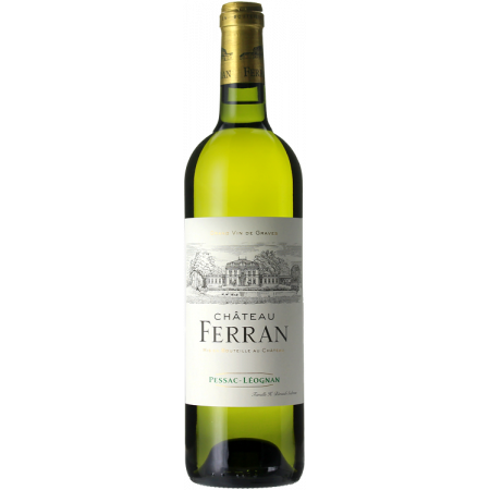 CHATEAU FERRAN BLANC 2020