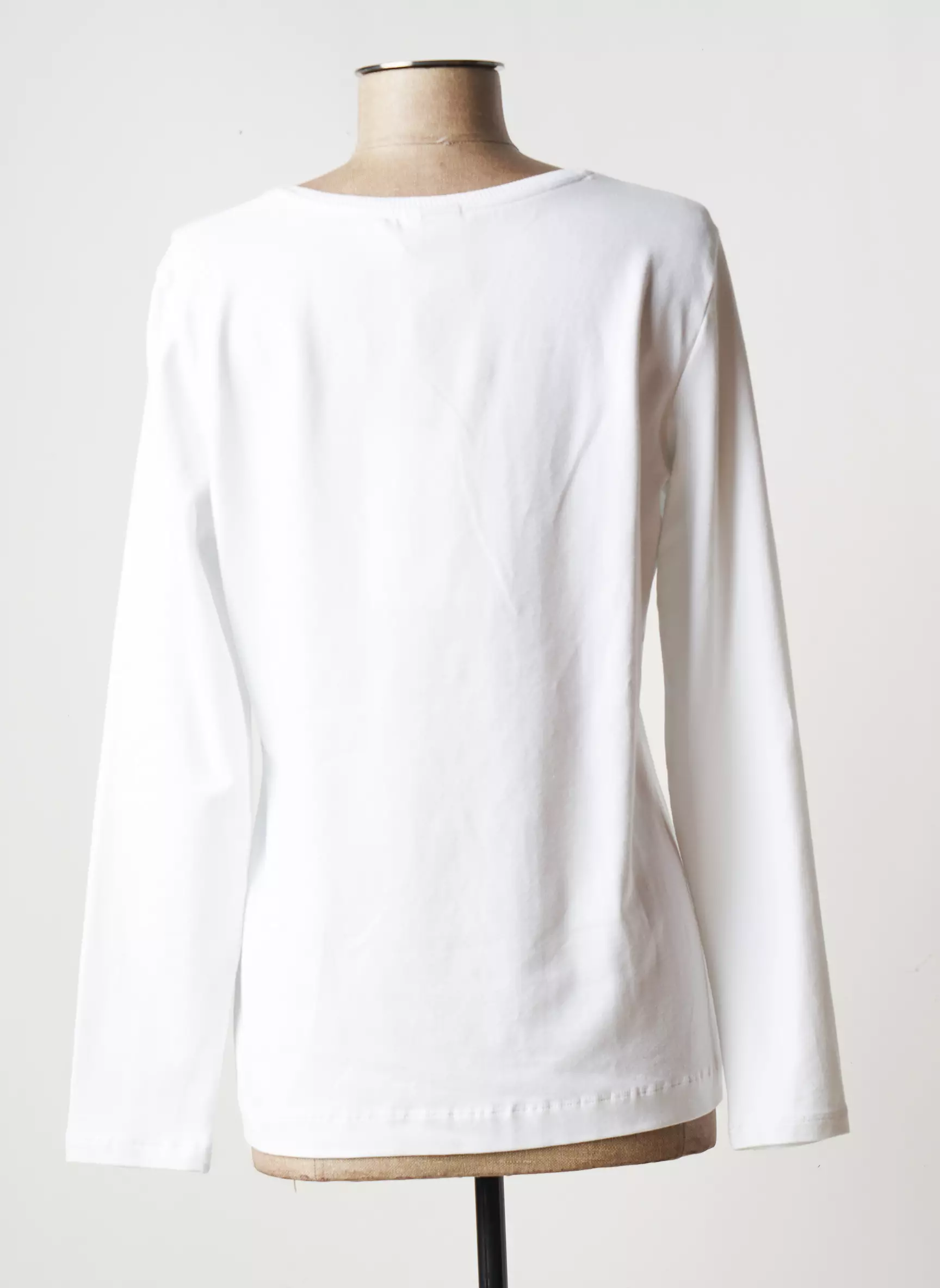Sportalm Tshirts Femme couleur blanc
