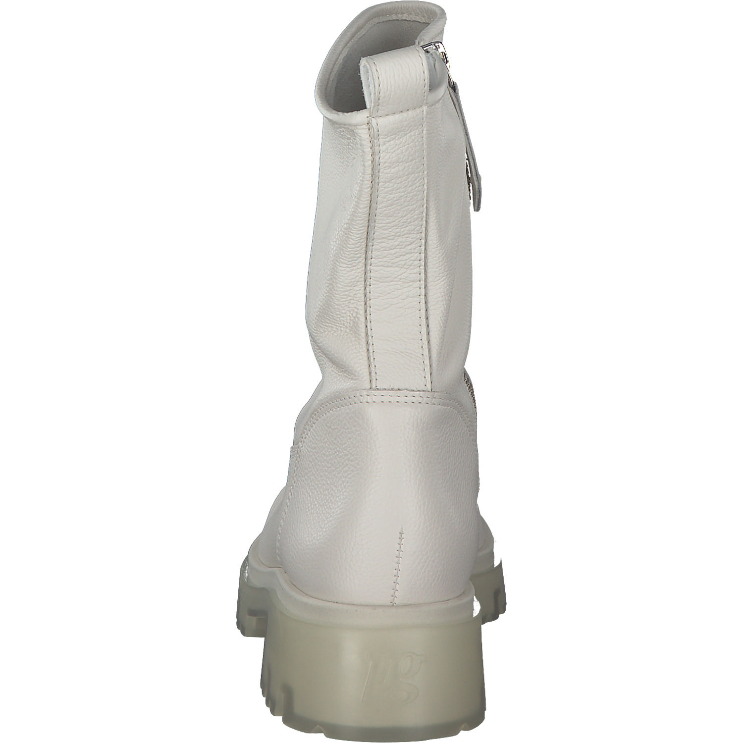 Paul Green 9002, Stiefeletten, Damen, Weiß