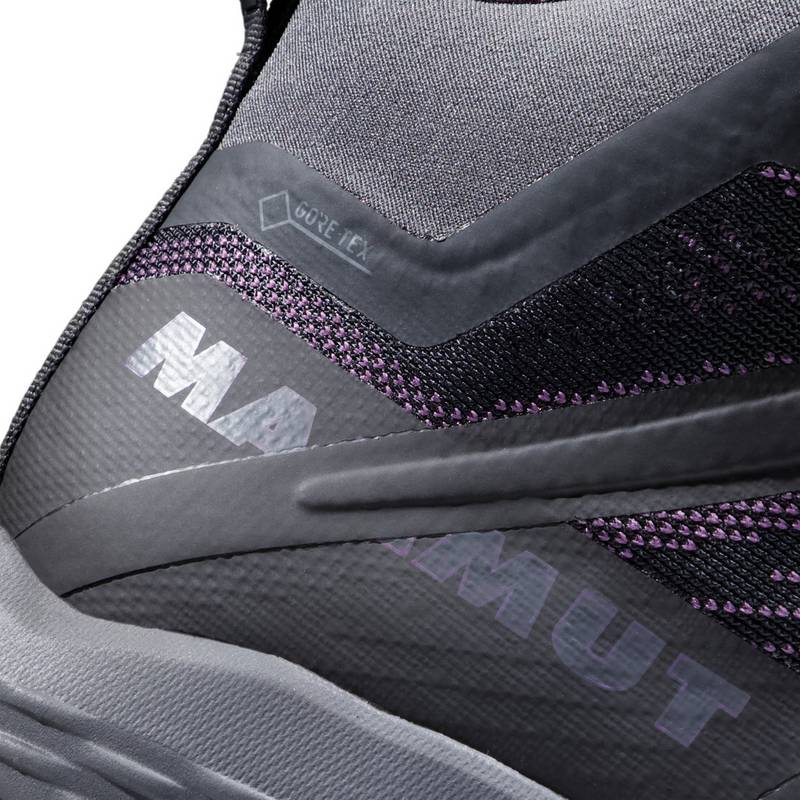 Mammut Ducan Mid GTX Wanderschuhe Damen