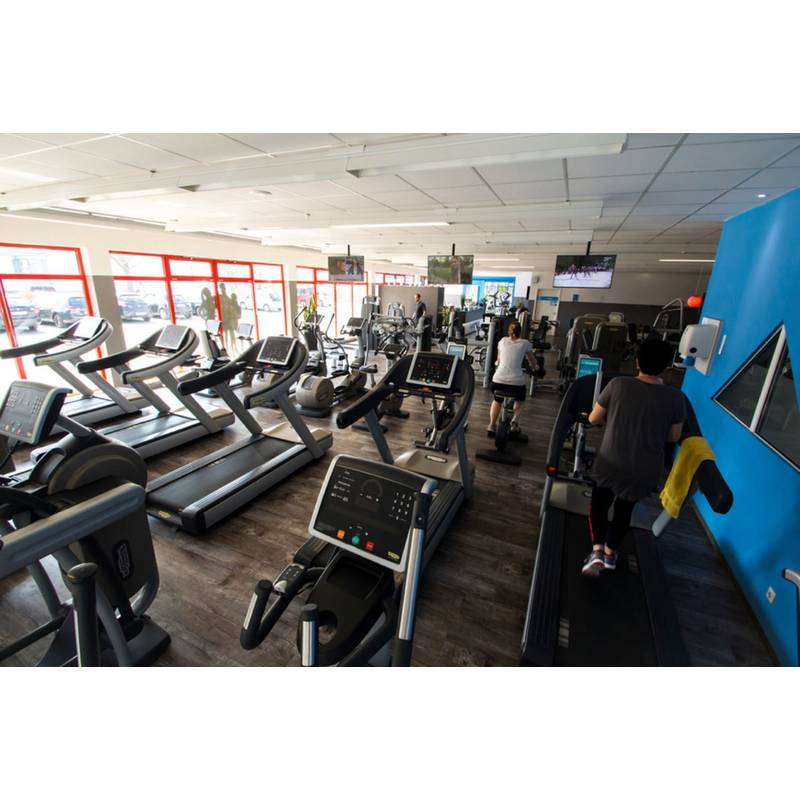 Erlebnis hello fit Studioticket