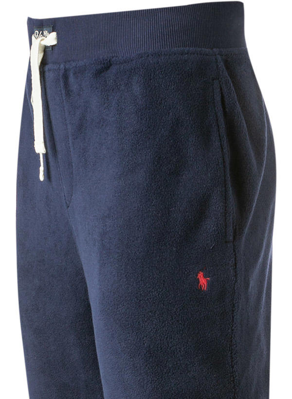 Polo Ralph Lauren, Fleecepants, Baumwolle, navy
