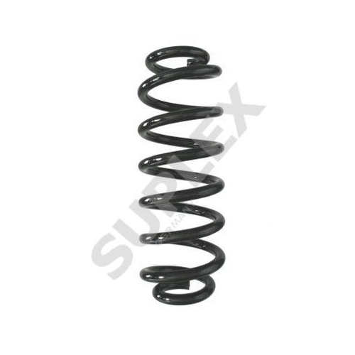 Suplex Schraubenfeder VAG Hinterachse 39602 - ATU