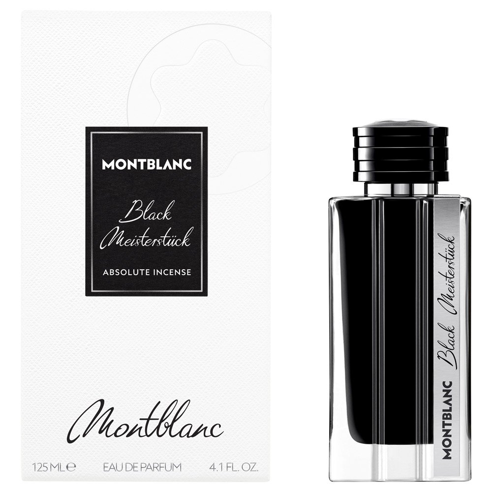 Montblanc Black Meisterstück Eau de Parfum
