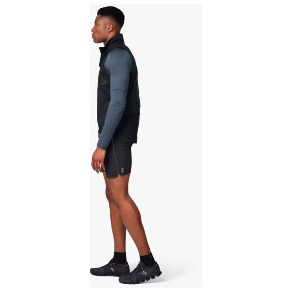 On - Weather Vest - Laufweste