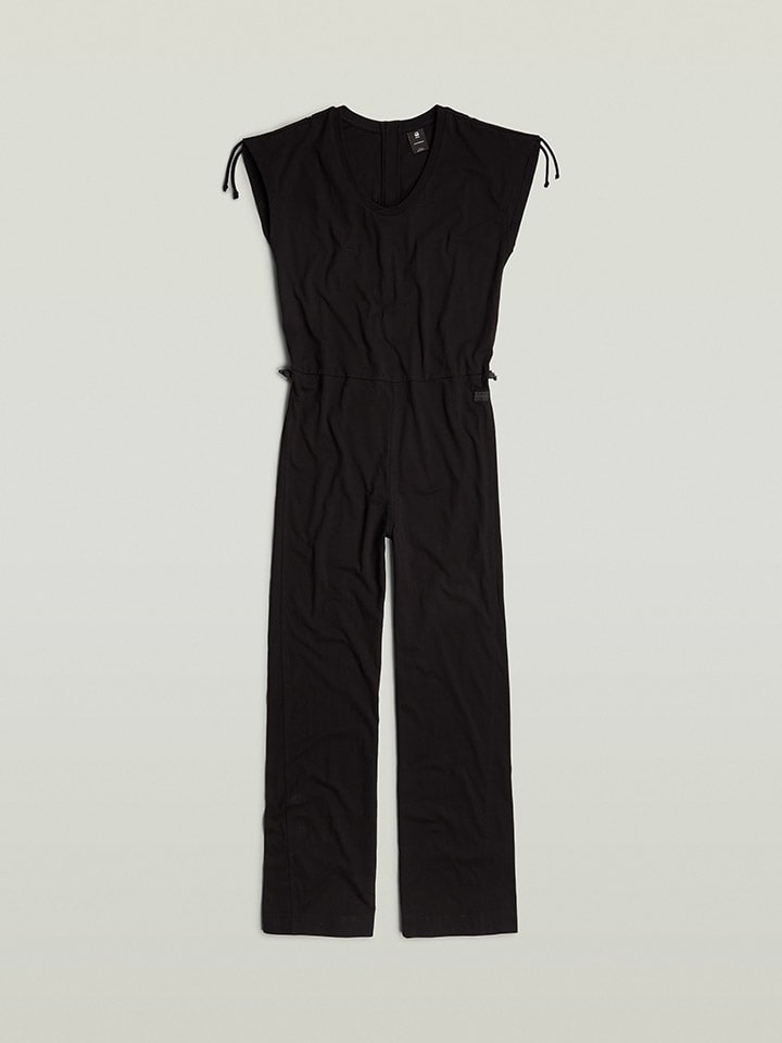 G-Star Jumpsuit in Schwarz günstig kaufen