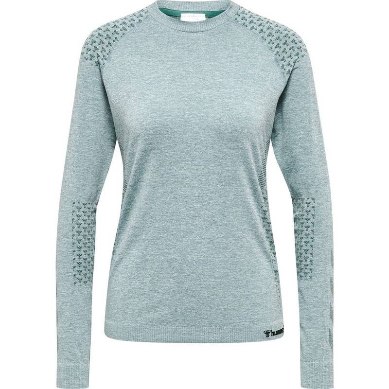 hummel hmlCI SEAMLESS T-SHIRT L/S T-Shirt Damen