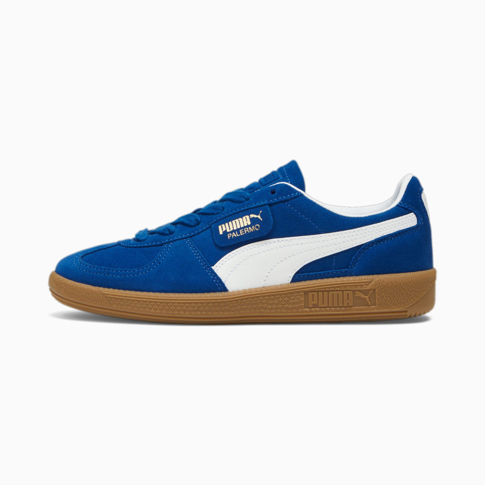 PUMA Palermo 397643_07 / weiss