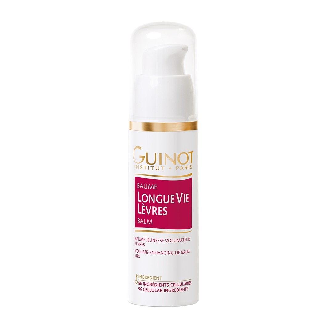 Volume-enhancing Lip Balm