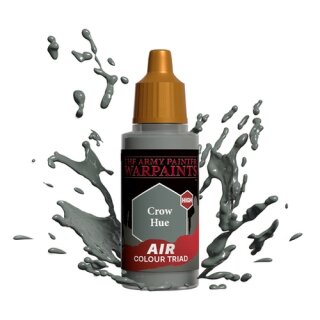 The Army Painter: Air Crow Hue (18ml Flasche)