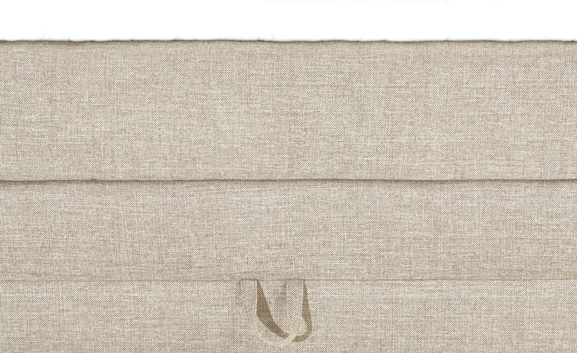 Boxspringbett mit Bettkasten