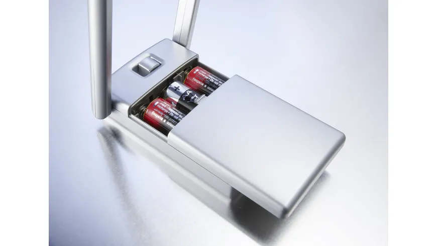 Tipp-Kick Flutlichtanlage mit 4 Masten