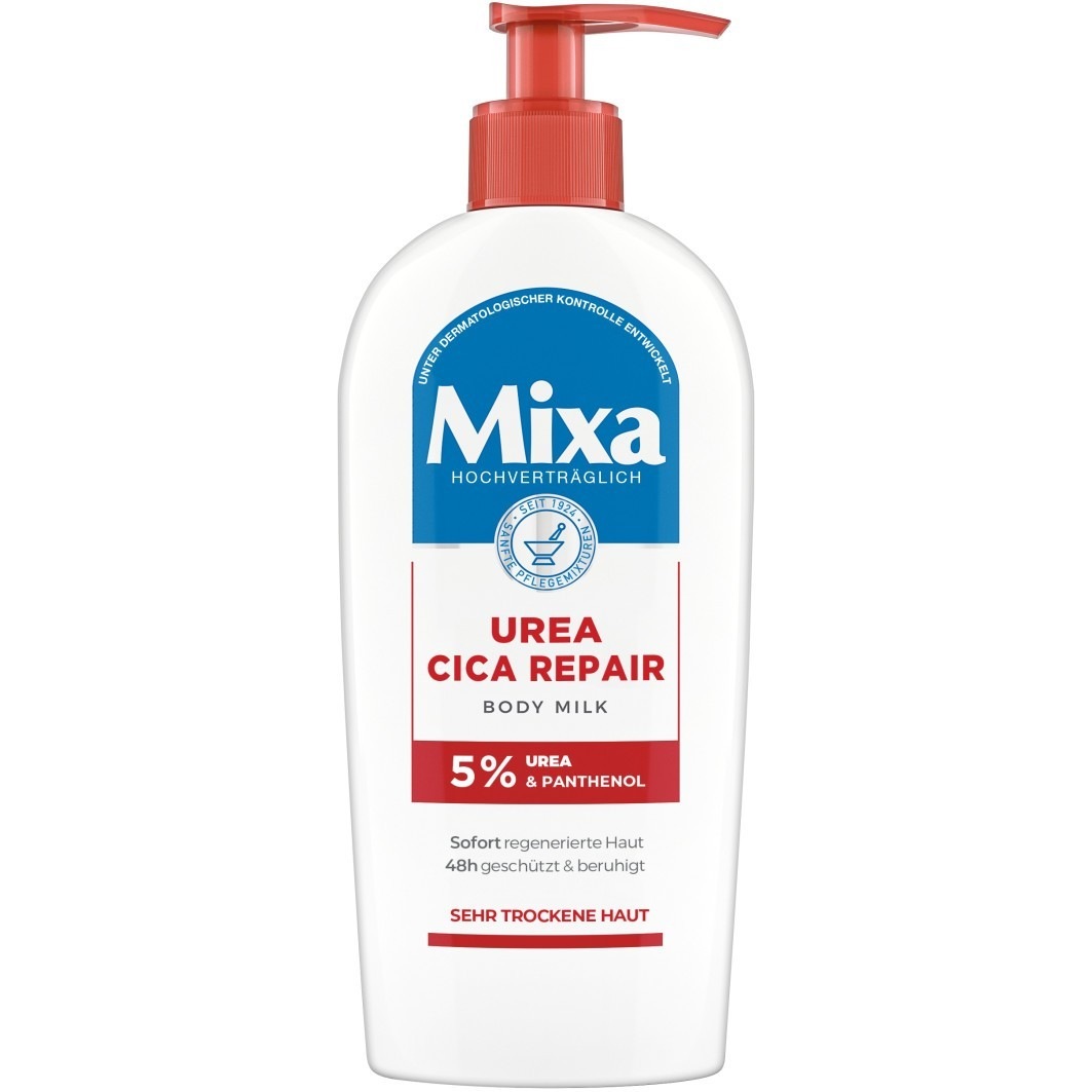 Urea Cica Repair Body Milk