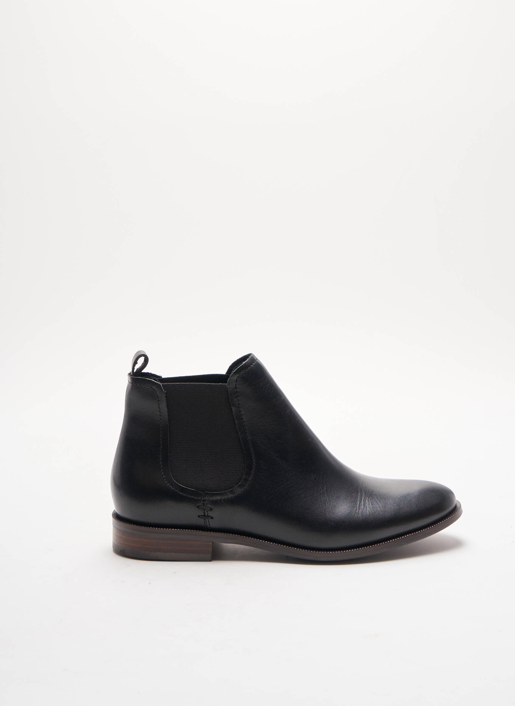 San Marina Bottines Femme couleur noir