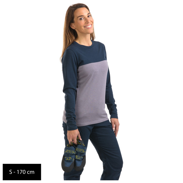 Stoic - Women's Hemp30 ValenSt. L/S - Longsleeve