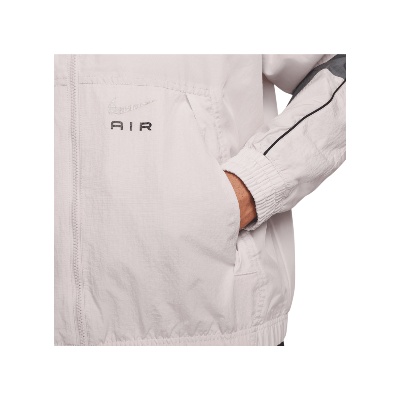 Nike Woven Air Jacke Braun Grau F104