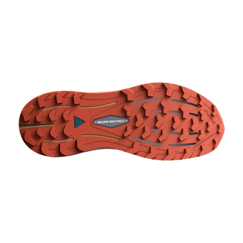 Brooks Cascadia 16 1103761D173 / braun