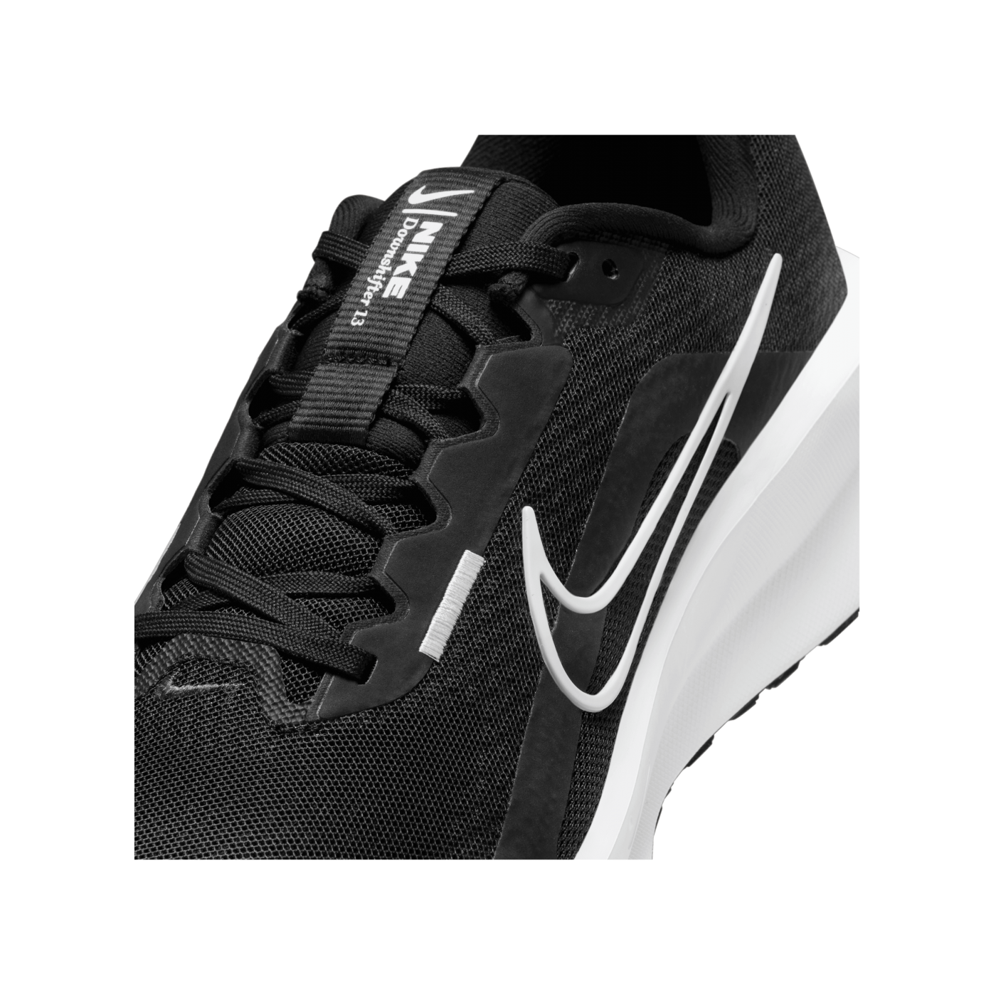Nike Downshifter 13 Schwarz F001