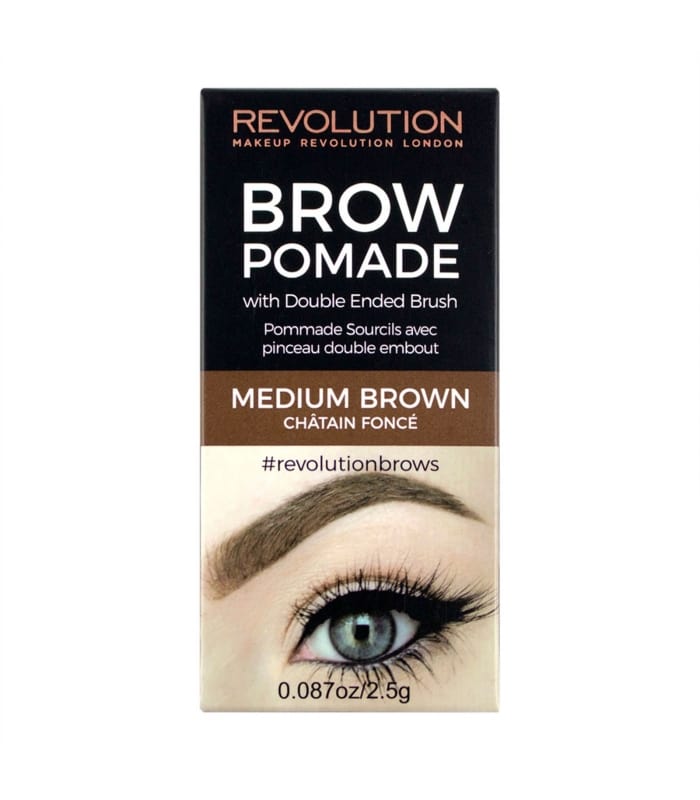 REVOLUTION-Pommade sourcils-Sourcils