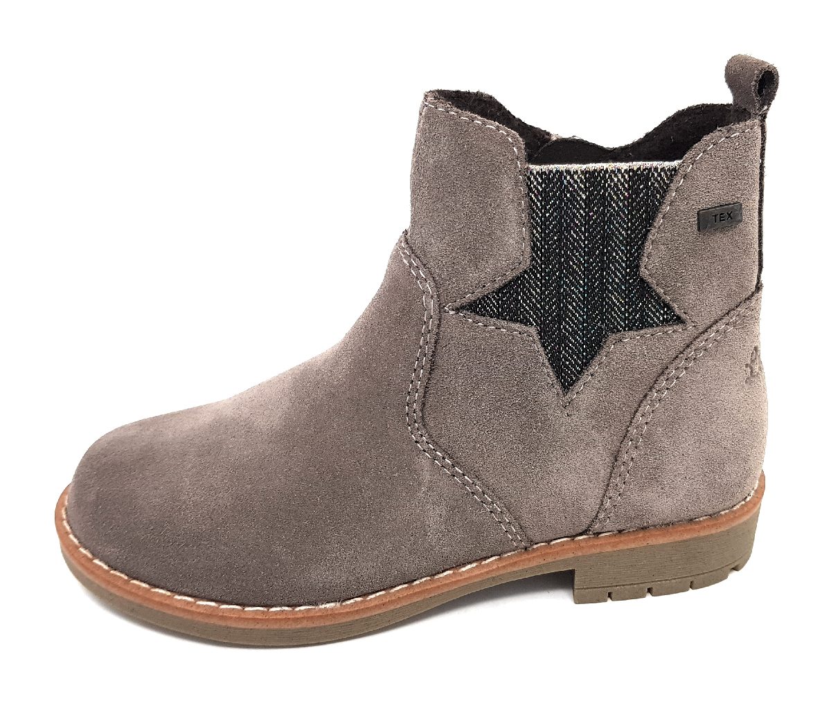 Lurchi Fenja- Tex 33-17223-24 Braun 24 Taupe