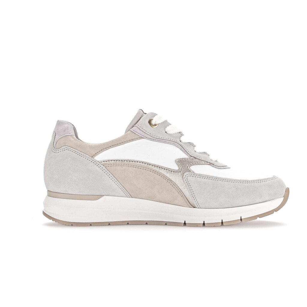 Gabor comfort Sneaker low beige