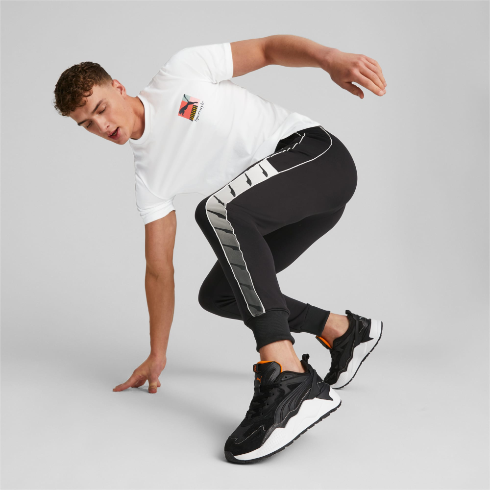 PUMA RS X Efekt Perf 393814_01 / schwarz