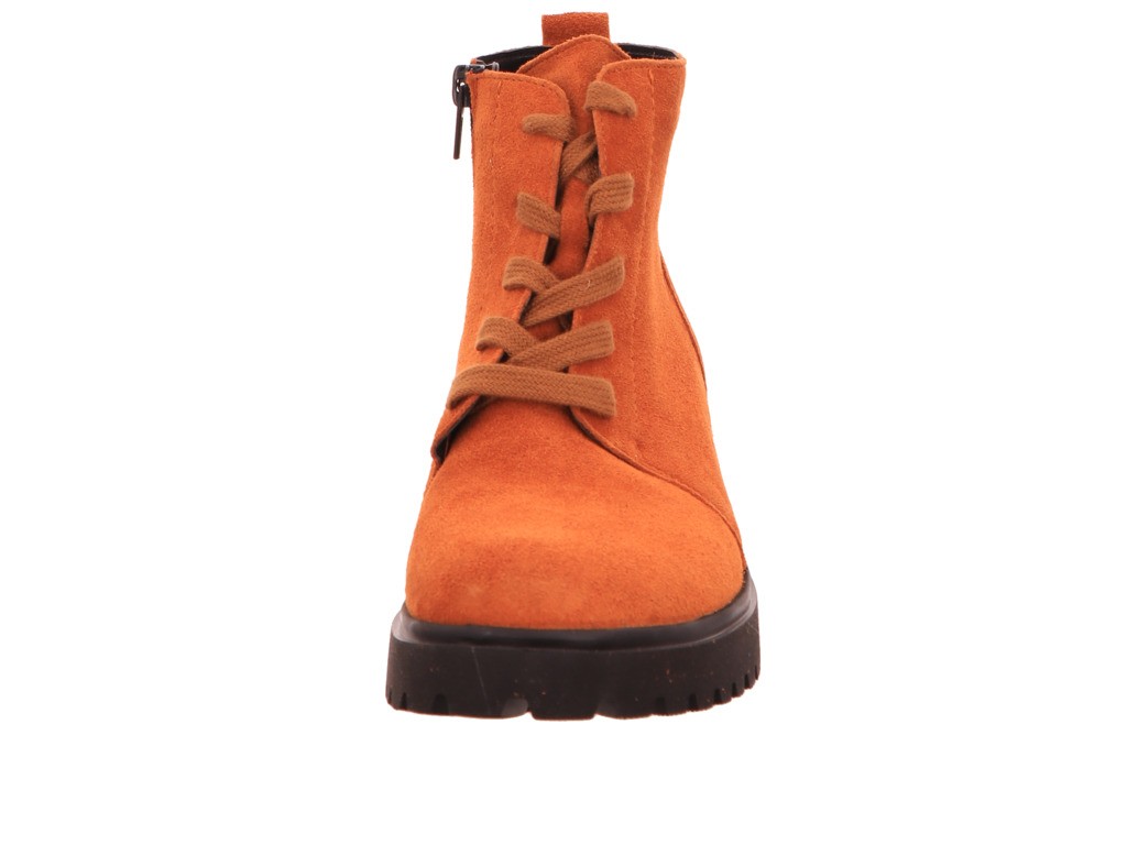WALDLÄUFER Stiefeletten orange