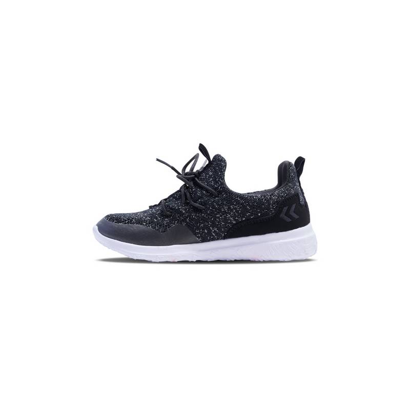 hummel ACTUS TRAINER GLITTER JR Sneaker Mdchen
