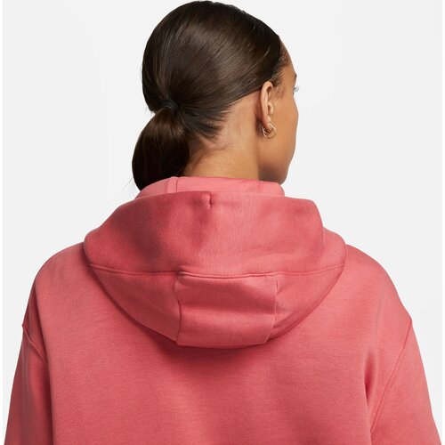 DAMEN KAPUZENSWEAT W NSW PHNX FLC OS PO HDY MS