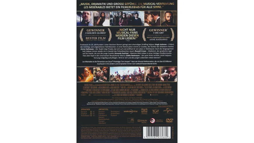 Les Miserables