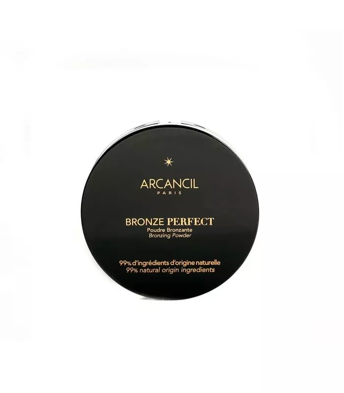 BRONZE PERFECT Poudre Bronzante - 99% d'ingrédients d'origine naturelle