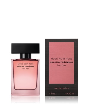 Narciso Rodriguez For Her Musc Noir Rose Eau de Parfum 30 ml