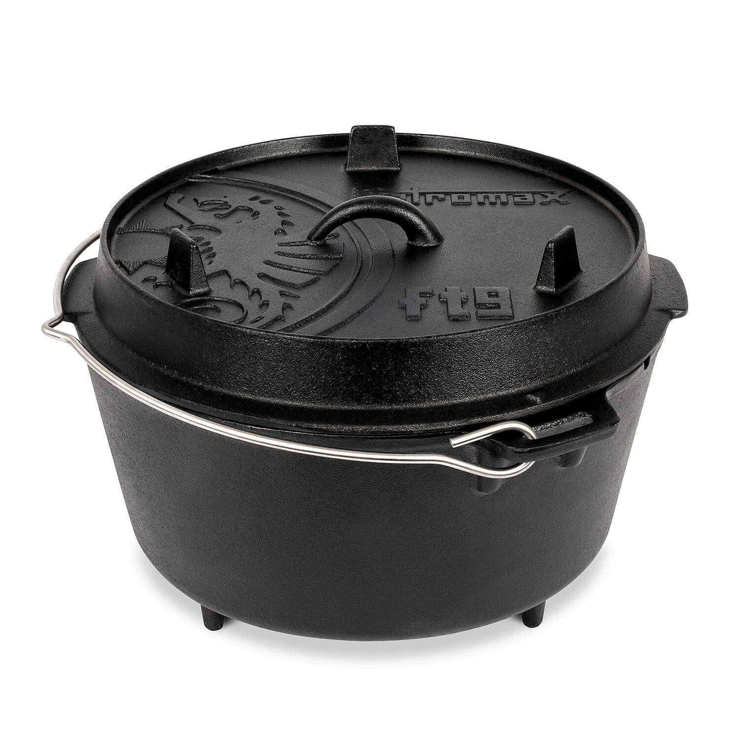 Dutch Oven Feuertopf