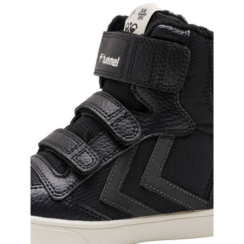 hummel STADIL SUPER POLY BOOT RECYCLED TEX JR Winterschuhe Kinder