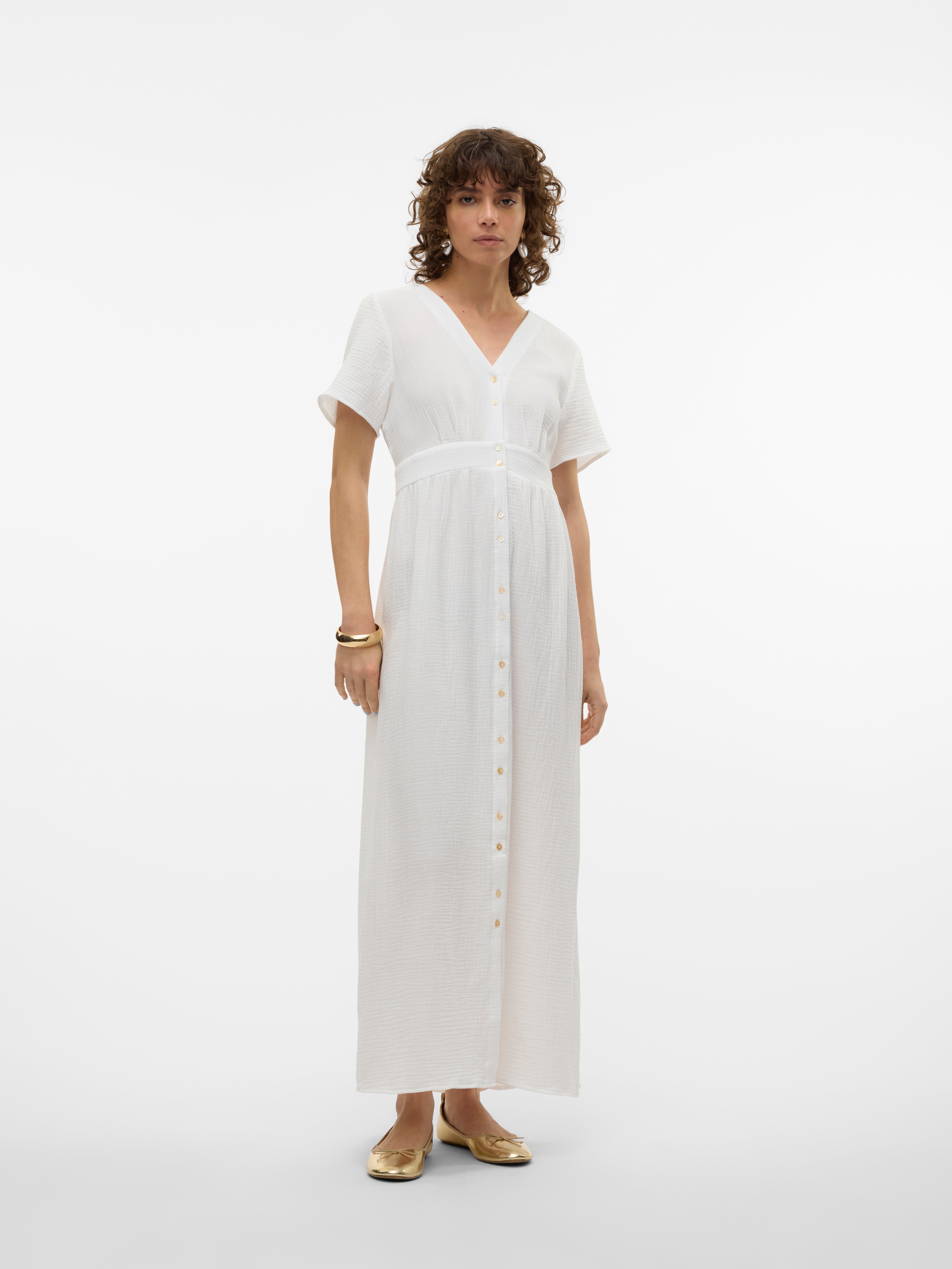 VMNATALI Langes Kleid