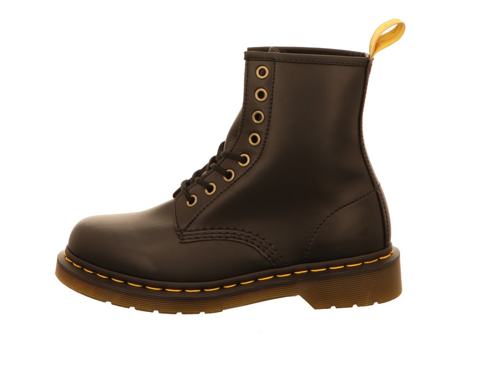 DR. MARTENS Schnür-Stiefeletten schwarz 1460 Vegan