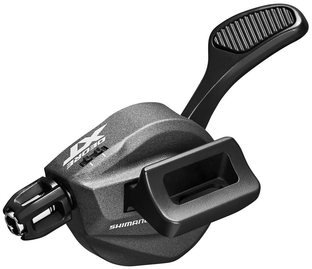 Shimano XT SL-M8100 I-Spec EV 2-fach Schalthebel links kaufen | Bike-Discount